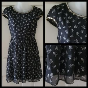 City Studio black dress